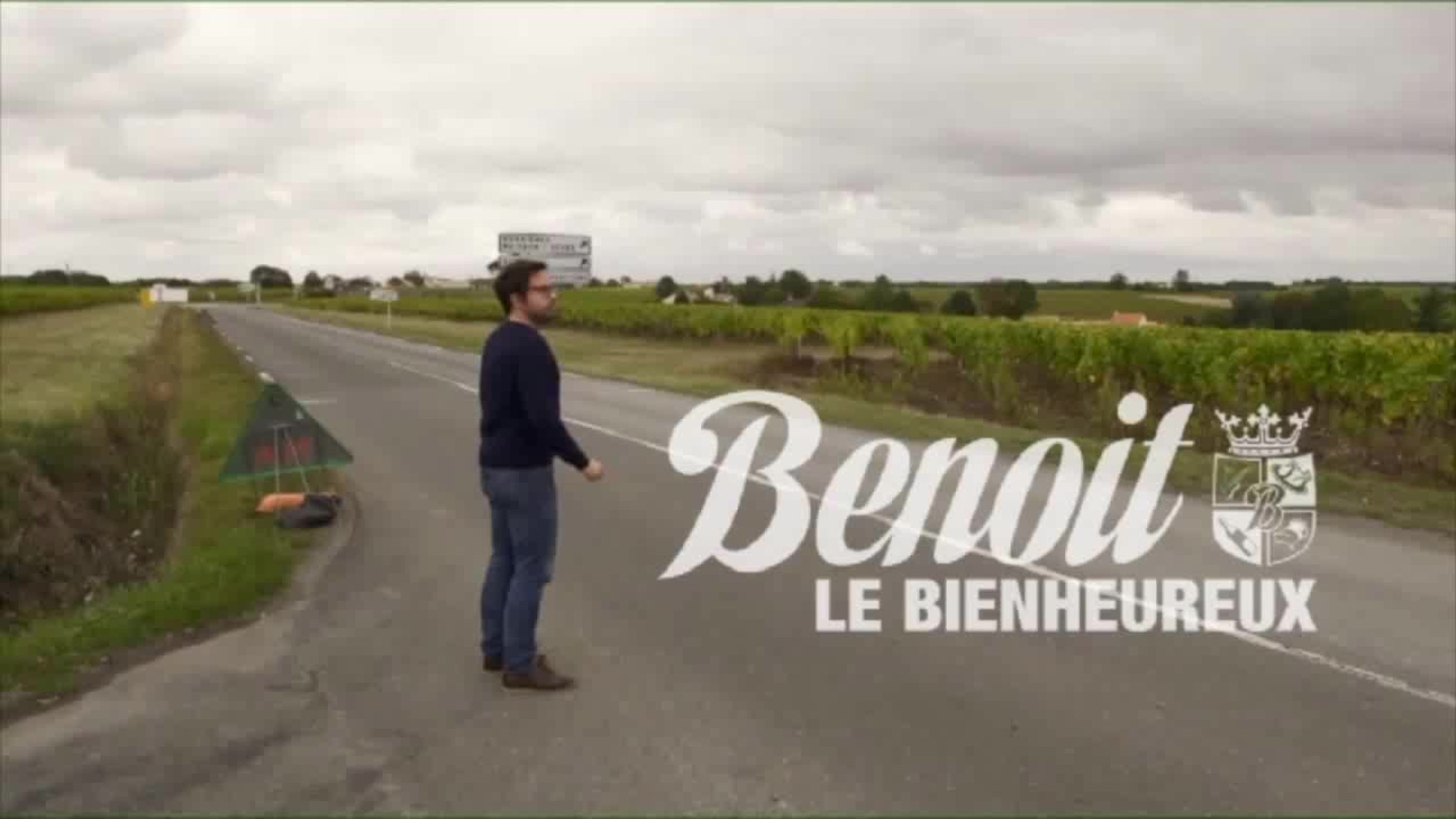 TV Canada 2012 Benoit le Bienheureux